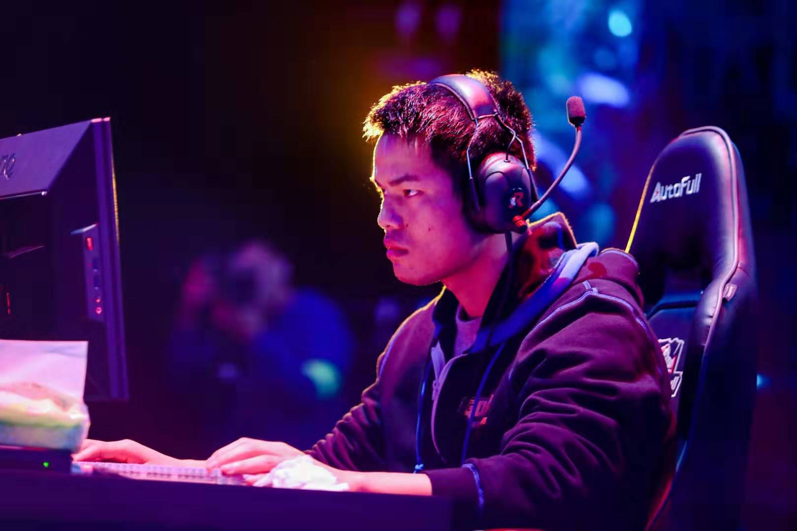 团队默契往 团队默契往